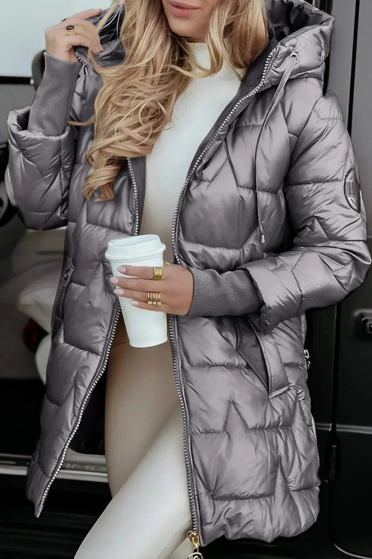 Ashford™ | Puffer Jacket
