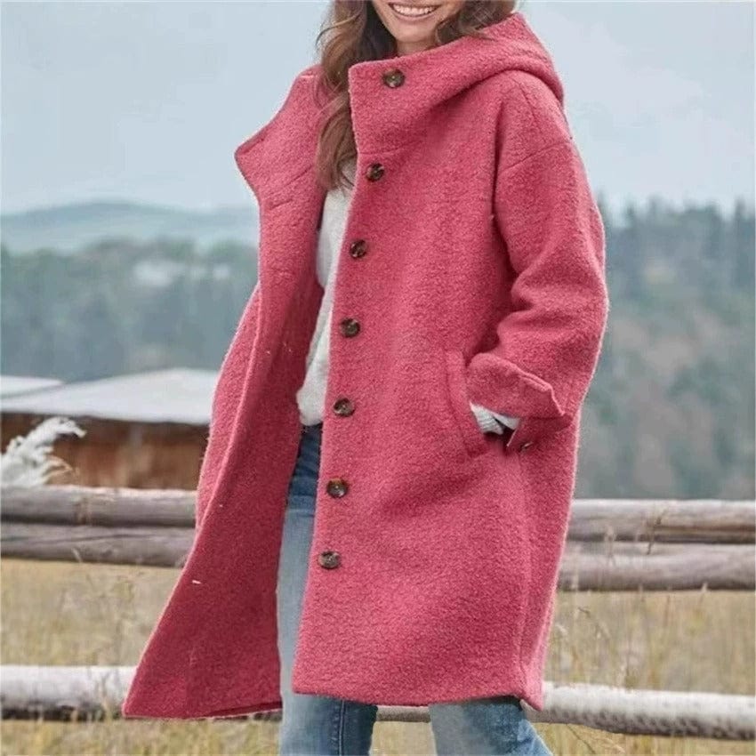 Lena™ |  Classic Comfort Coat