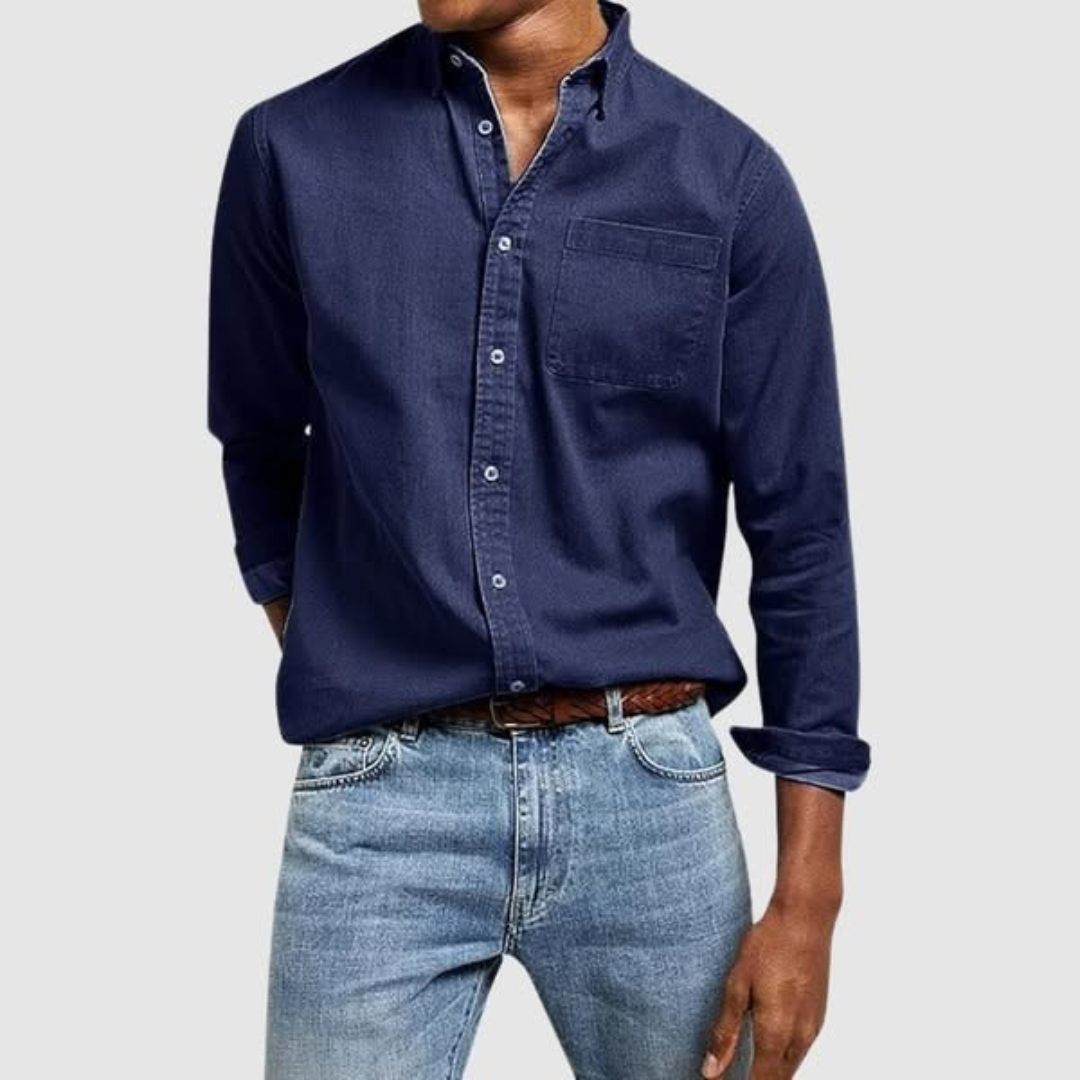 Oliver™ | Classic Tailored Shirt