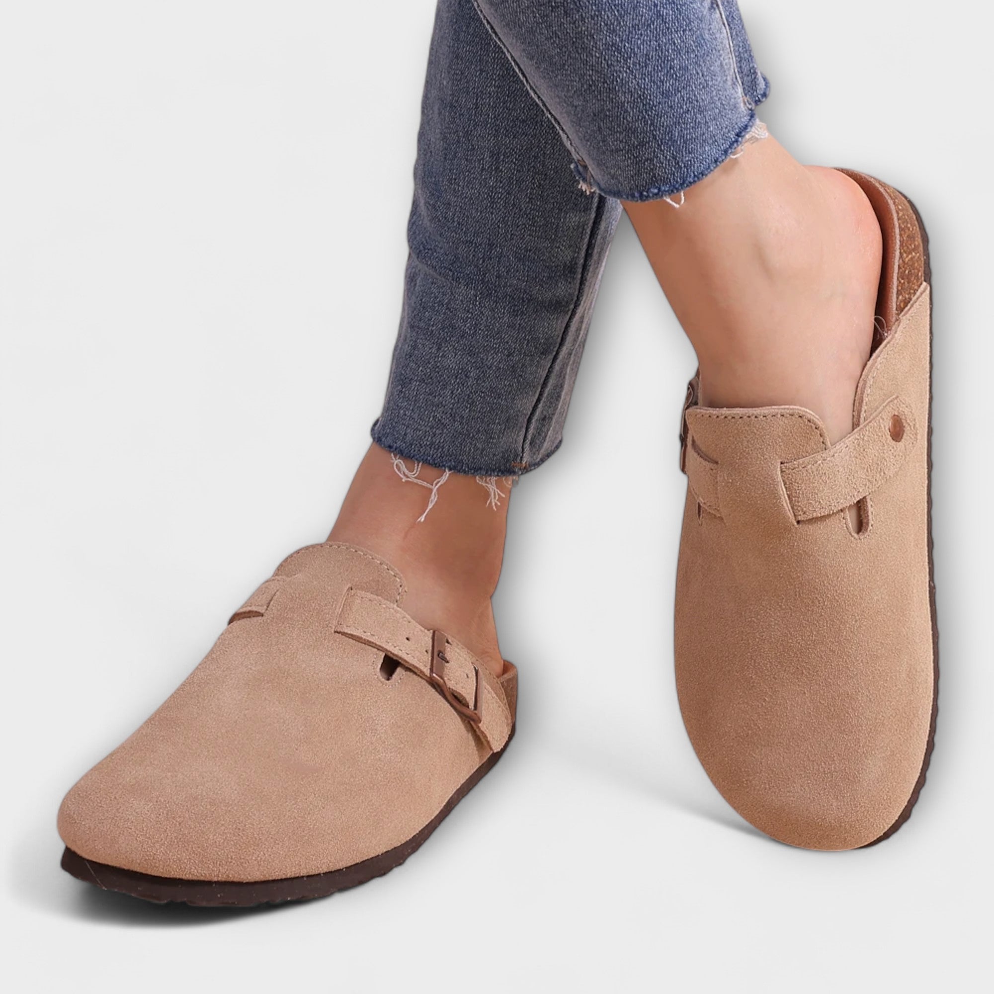 Jessie™ | Orthopedic Comfort loafers