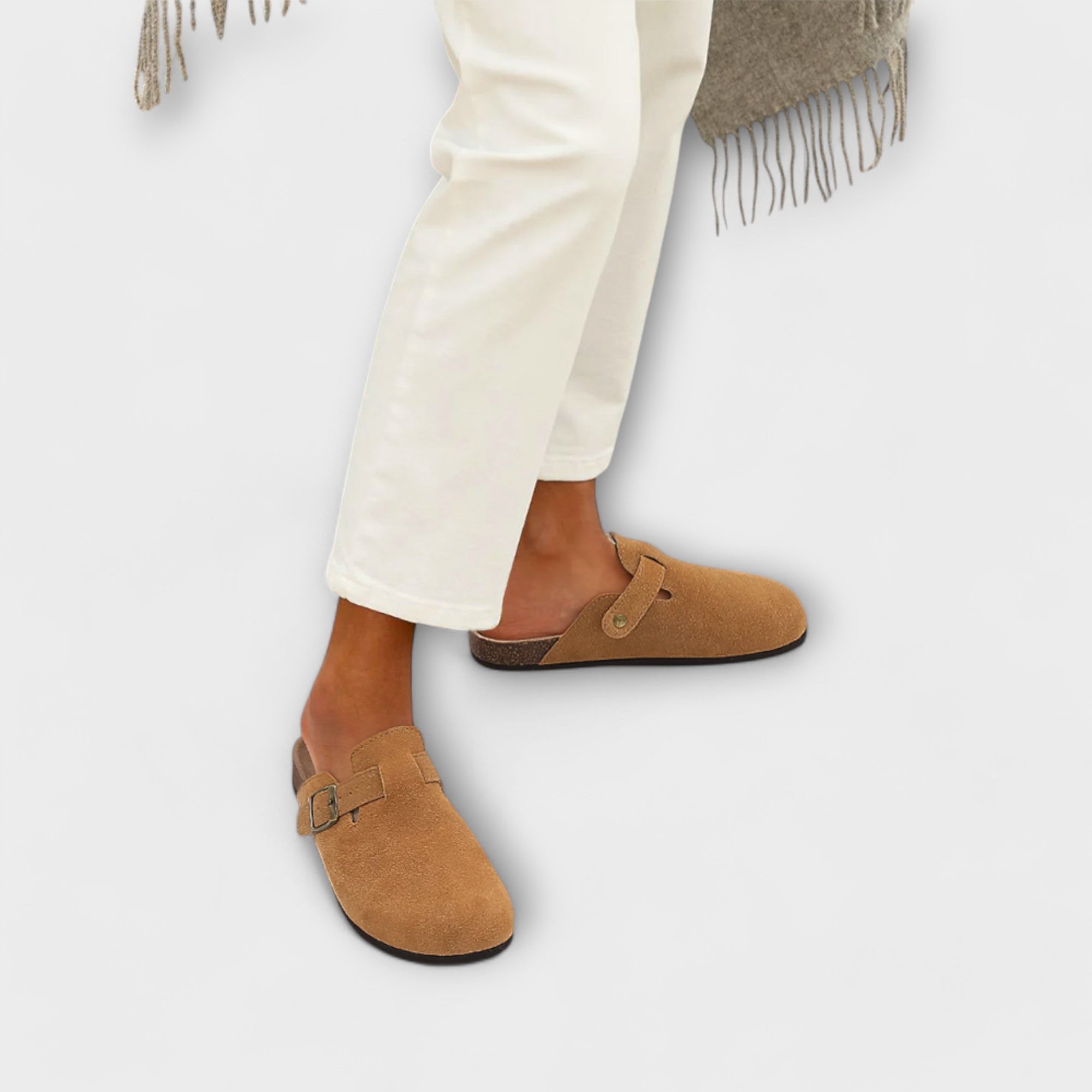 Jessie™ | Orthopedic Comfort loafers