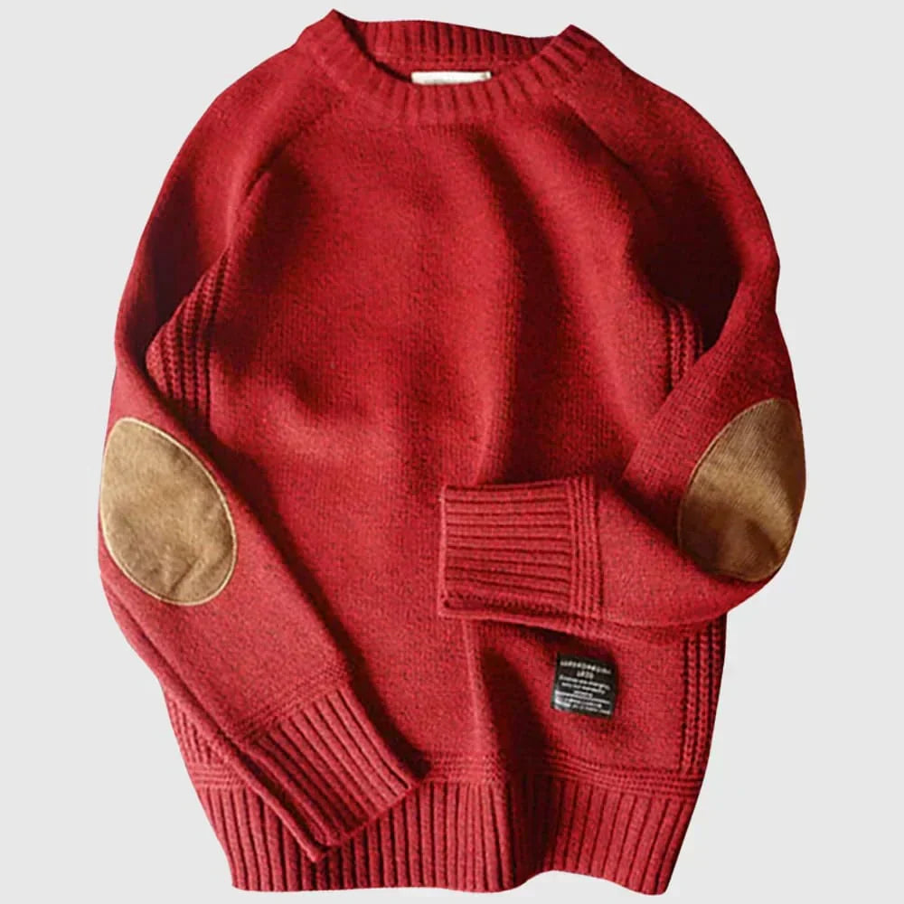 Henry™ | Classic Wool Sweater