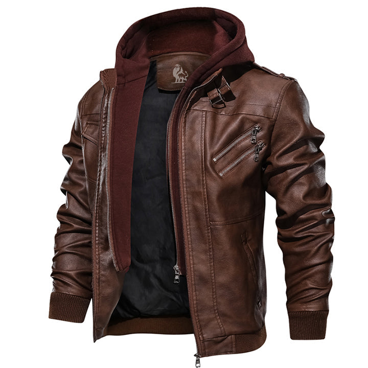 Salvador™ | Leather Jacket